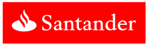 Logotipo Banco Santander