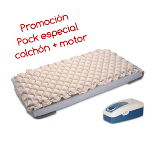 TotalCare Colchón Antiescaras con Motor Alternante P02 — Farmacia